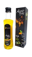 Aspir Yağı (Soğuk Pres)