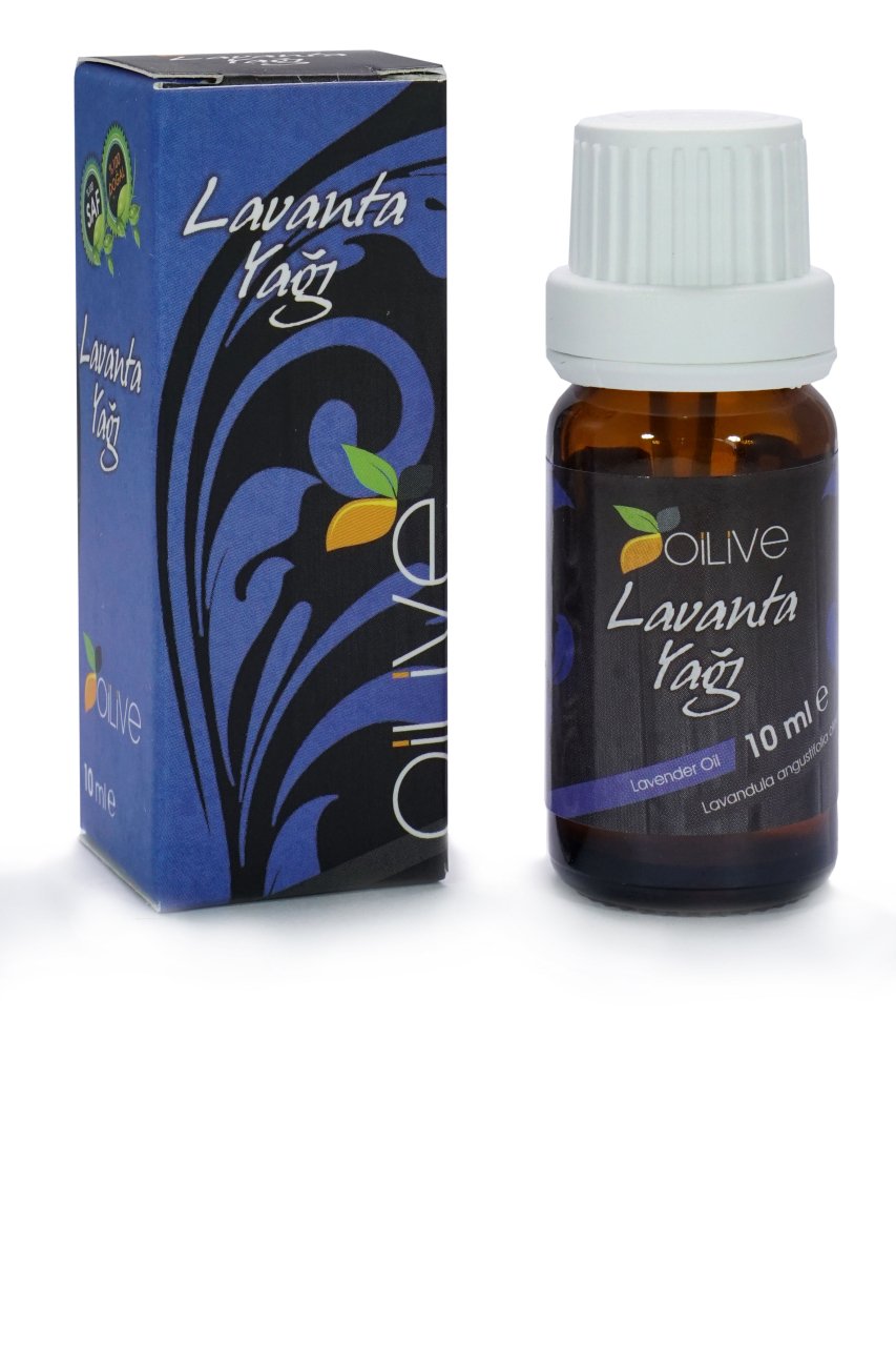 Lavanta Yağı 10 ml