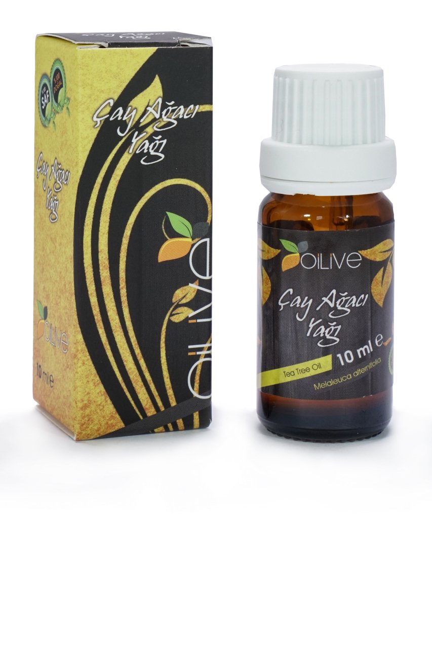 Çay Ağacı Yağı
