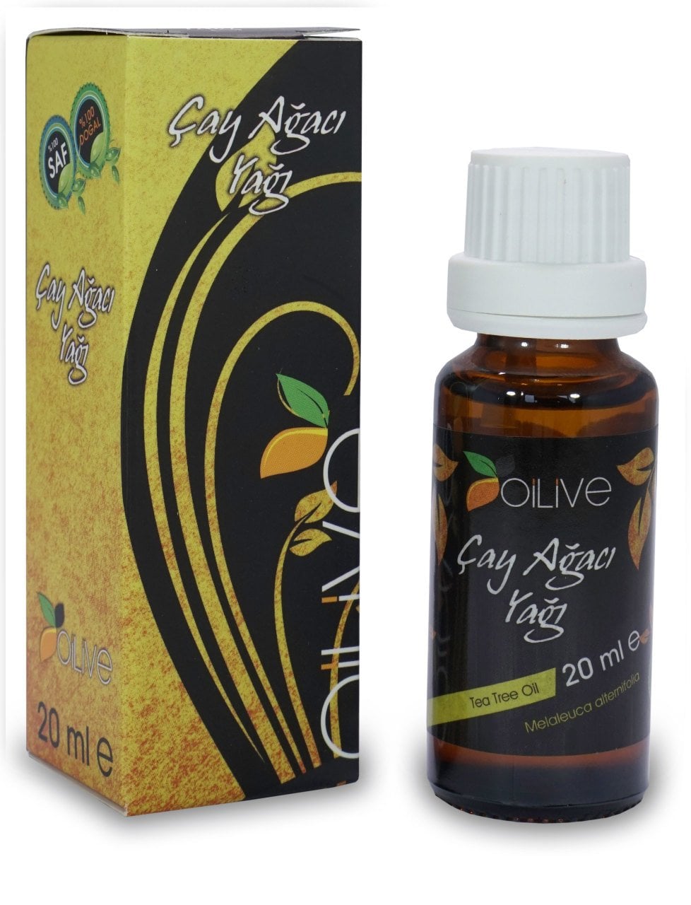 Çay Ağacı Yağı 20 ml