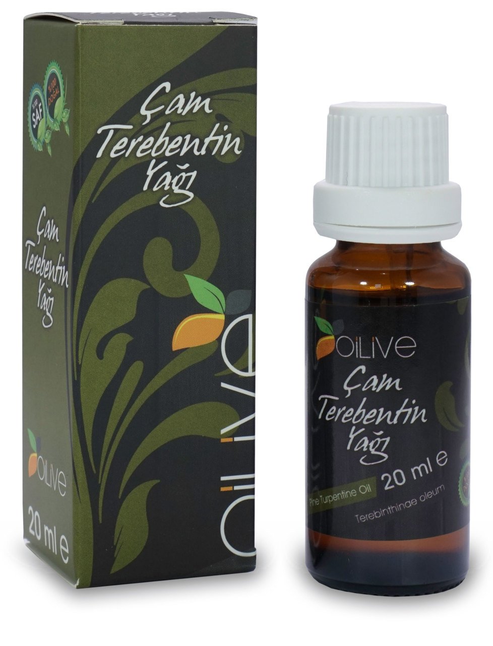 Çam Terebentin Yağı 20 ml