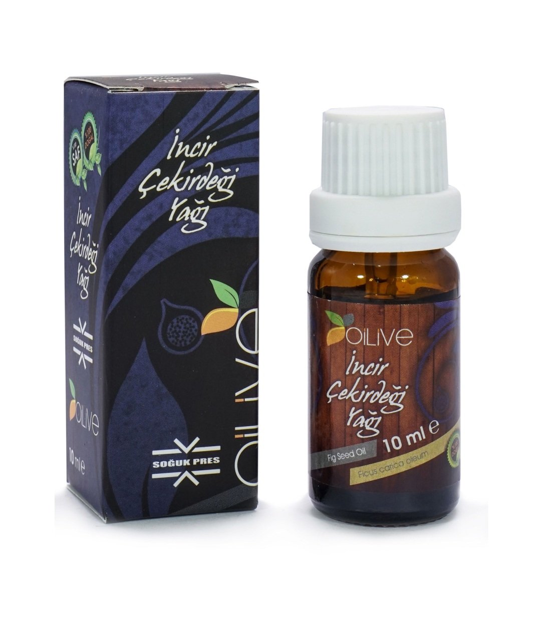 İncir Çekirdeği Yağı