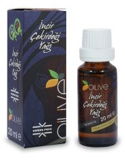 İncir Çekirdeği Yağı 20 ml