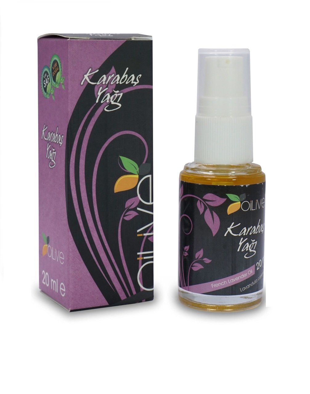 Karabaş Yağı
