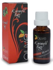 Karanfil Yağı 20 ml