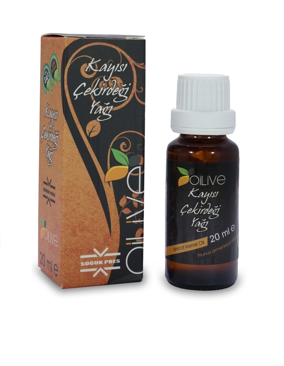 Kayısı Çekirdeği Yağı