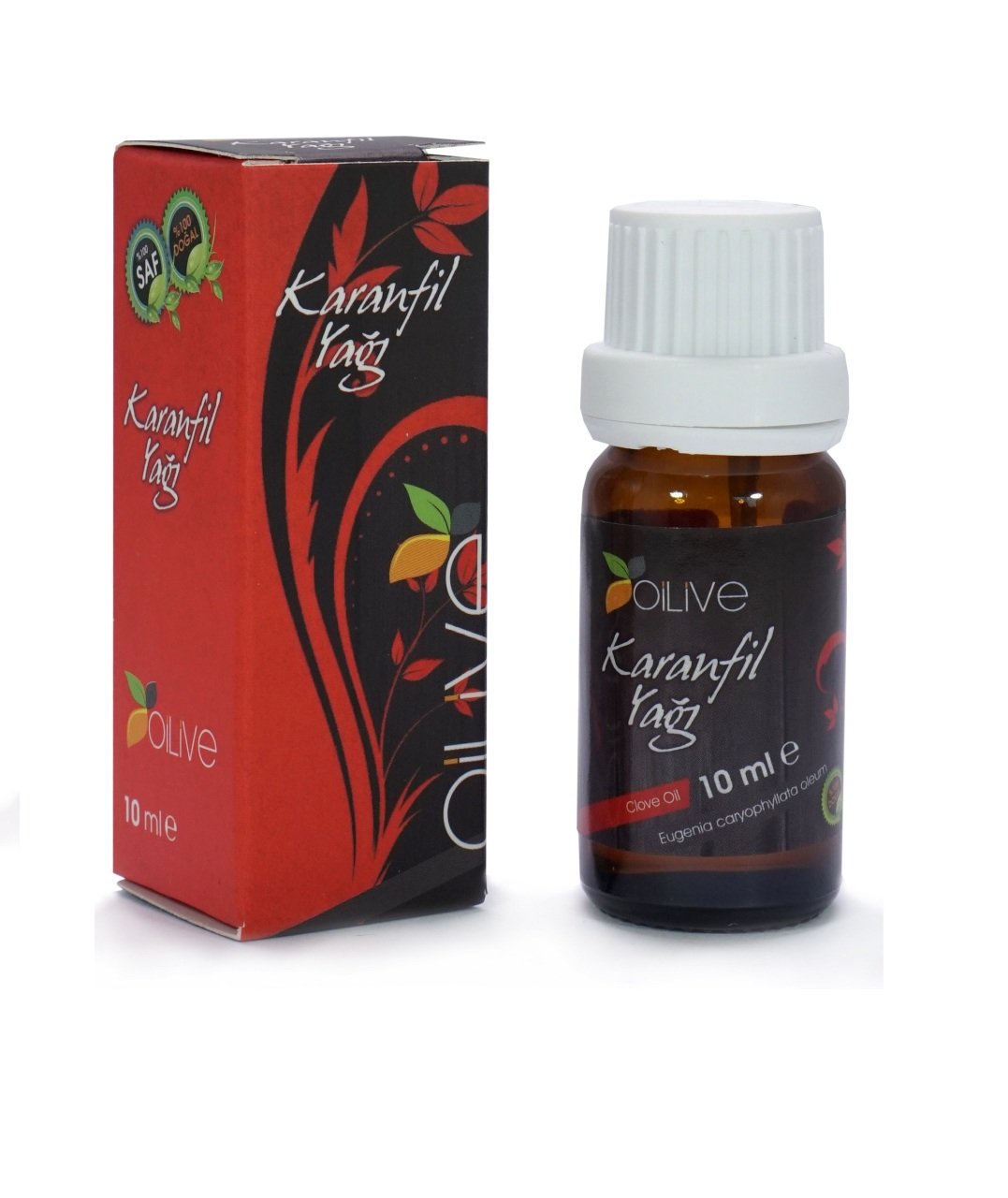 Karanfil Yağı 10 ml