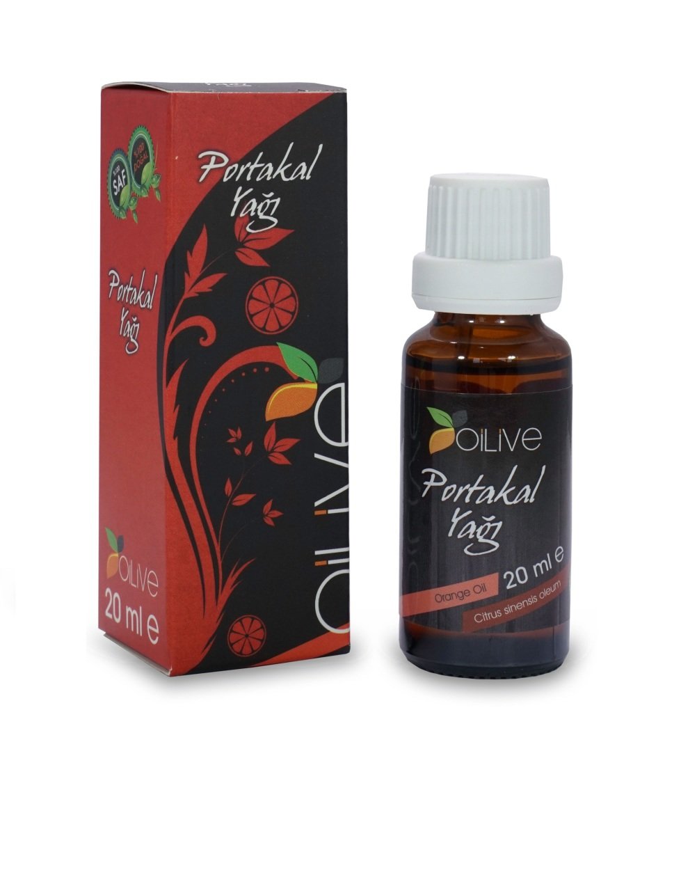 Portakal Yağı