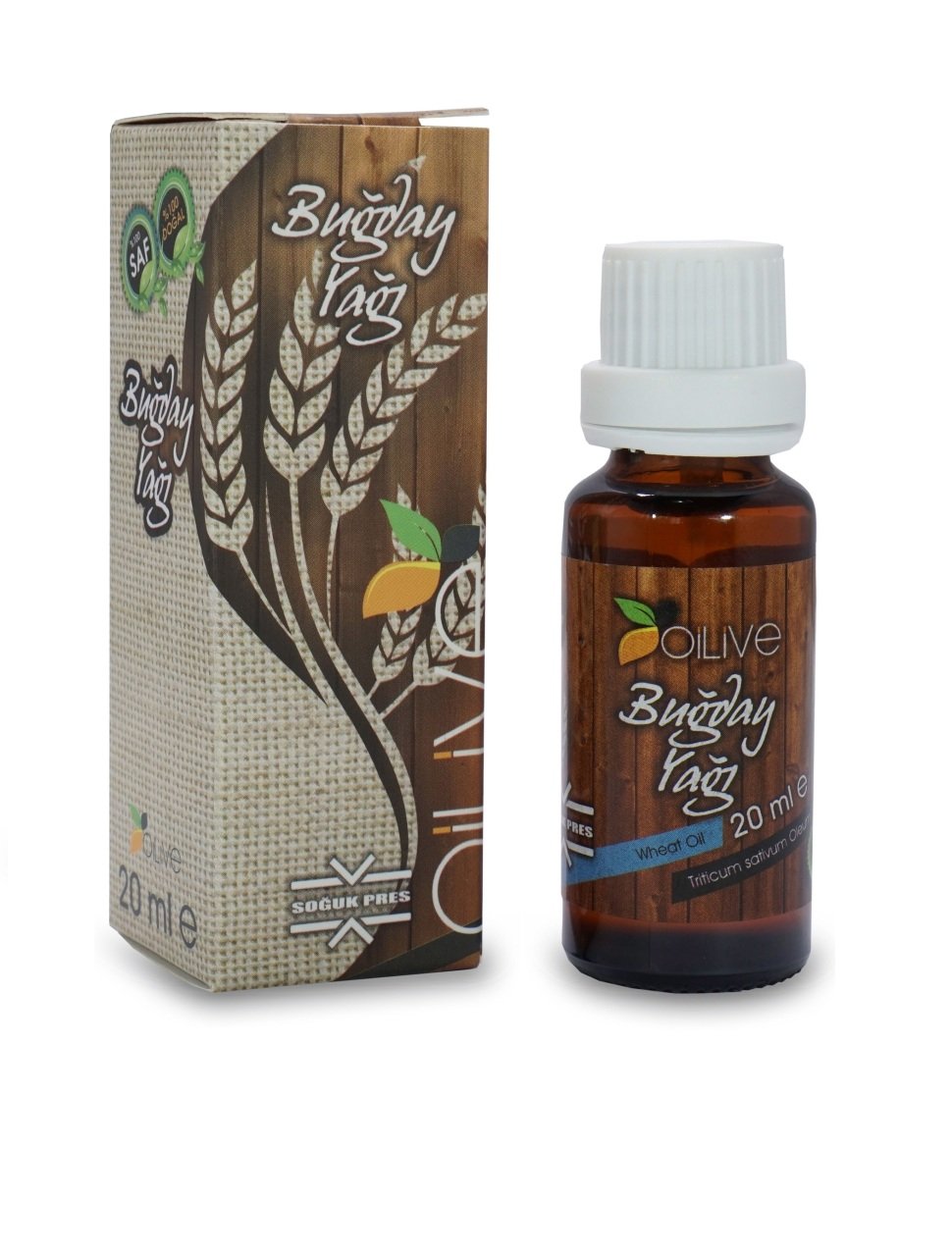 Buğday Yağı