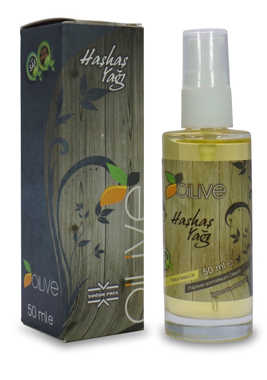 Haşhaş Yağı