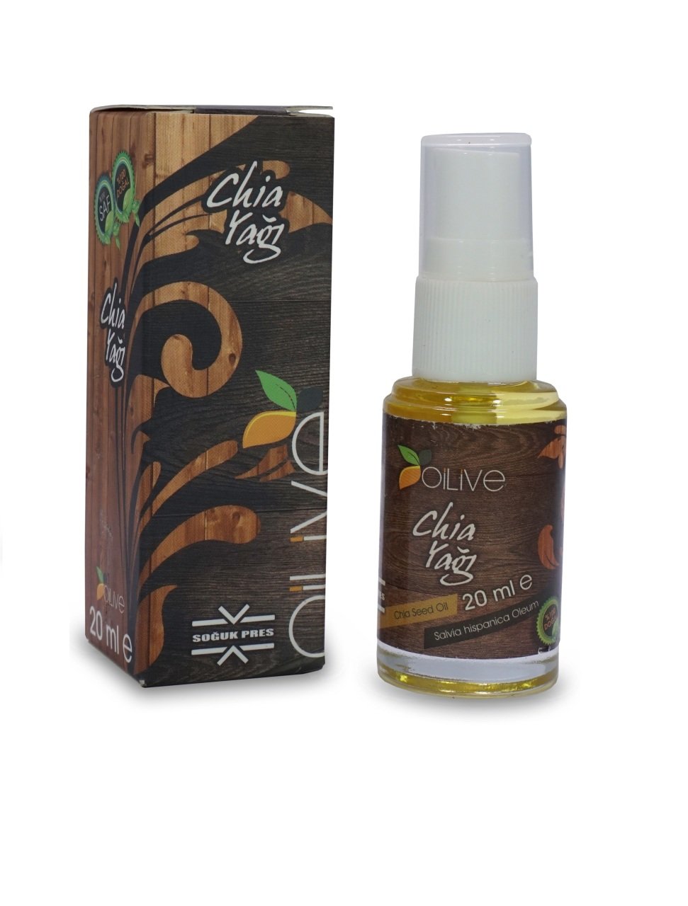 Chia Yağı