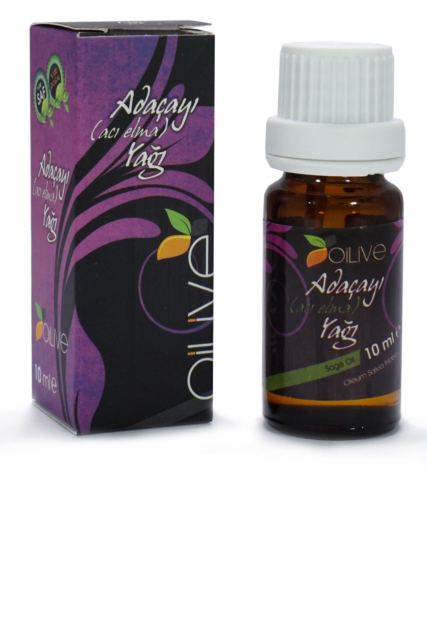 Adaçayı Yağı 10 ml