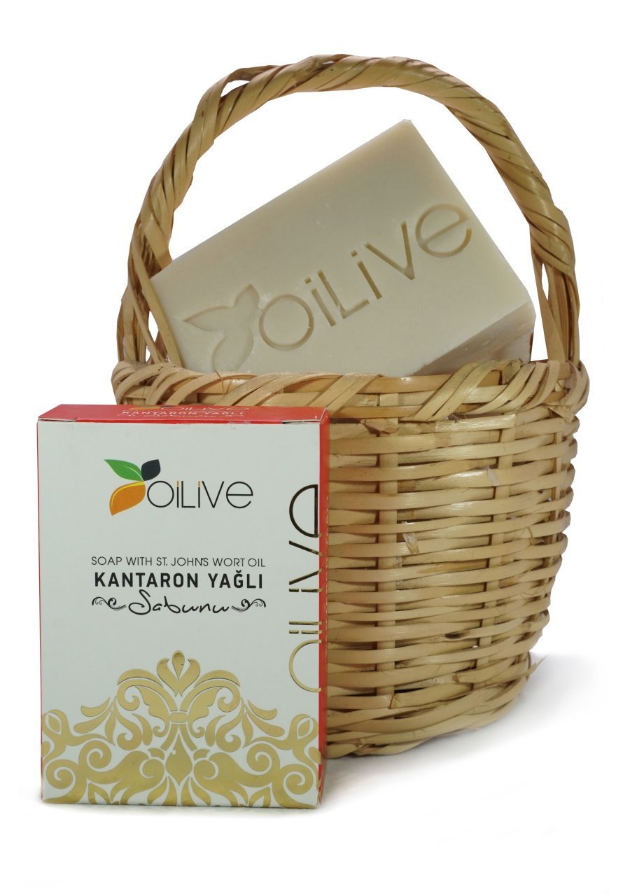 Kantaron Yağlı Sabun