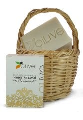 Hindistan Cevizi Sabunu