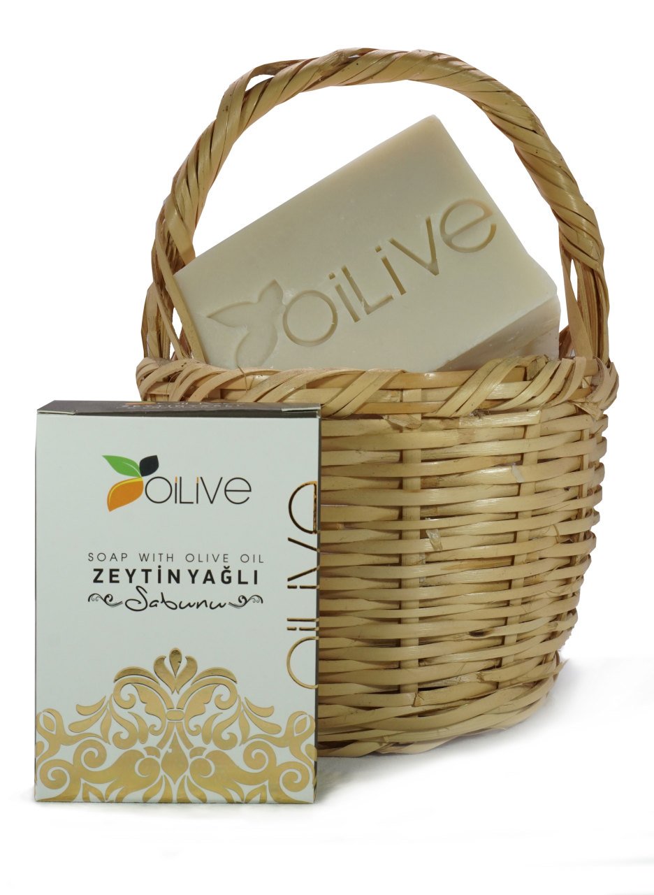 Zeytinyağlı Sabun