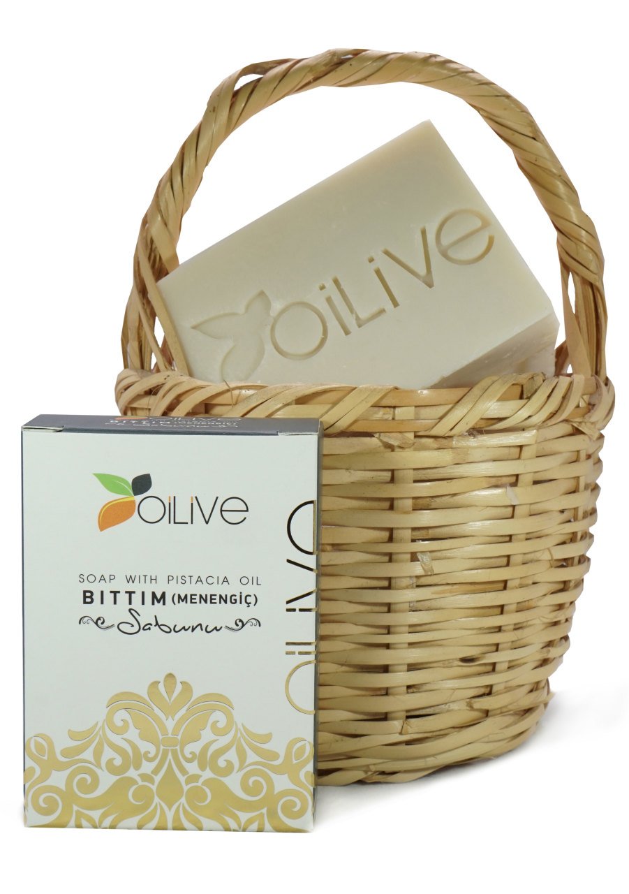 Bıttım (Menengiç) Sabunu