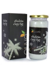 Hindistan Cevizi Yağı (Soğuk Pres) 400 gr